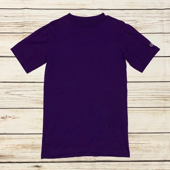 Champion Other - Champion Purple Short-Sleeve T-Shirt
